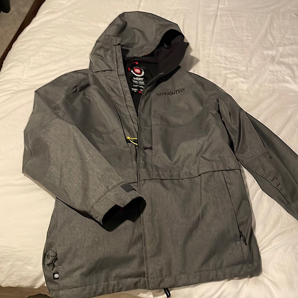 686 men’s ski jacket